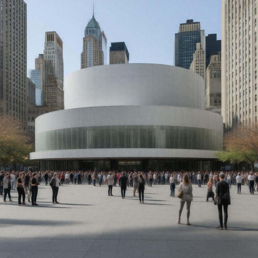 Lincoln Center for the Arts